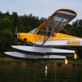 Miniatyrbild 4 av 5: Hangar 9 Floaters 1/5 skala