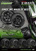 Miniatyrbilde 2 av 5: Louise Tire & Wheel X-Cyclone X-Maxx (MFT) (2)