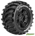 Miniatyrbilde 1 av 5: Louise Tire & Wheel X-Cyclone X-Maxx (MFT) (2)