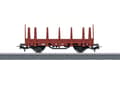 Miniatyrbilde 1 av 2: Märklin Start Up 4459 DB Stakevogn - Kbs