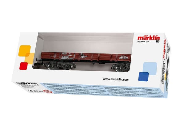 Märklin Start Up 4473 DB Fragtbil - Rlmms