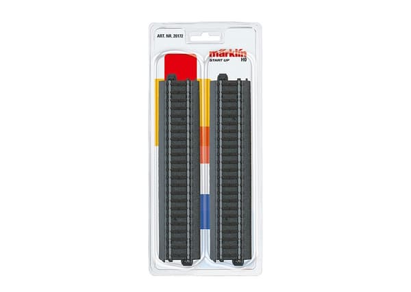 Märklin 20172 Rett skinne 172 mm - 4 stk