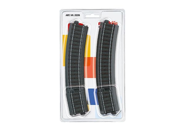 Märklin 20299 buet læder sæt R2 - 6 stk