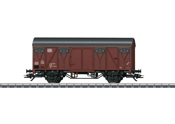 Märklin 44500 DB Lukket godsvogn - Gs 210
