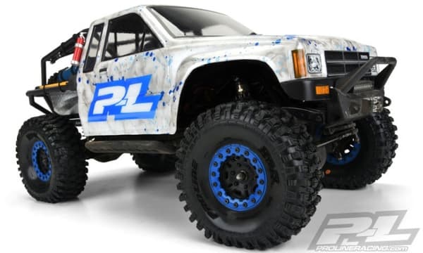 Proline Hyrax 1.9 G8 Rock Terrain Truck Dæk (2)