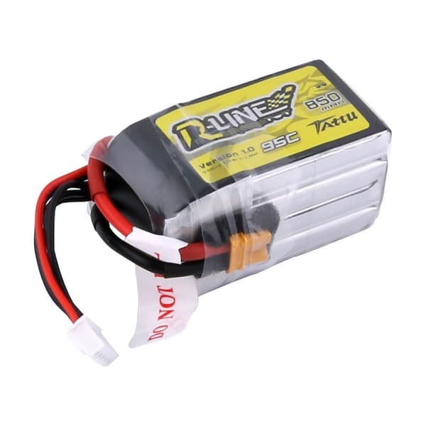 4s   850mAh - 95C - Gens Ace Tattu R-Line XT30