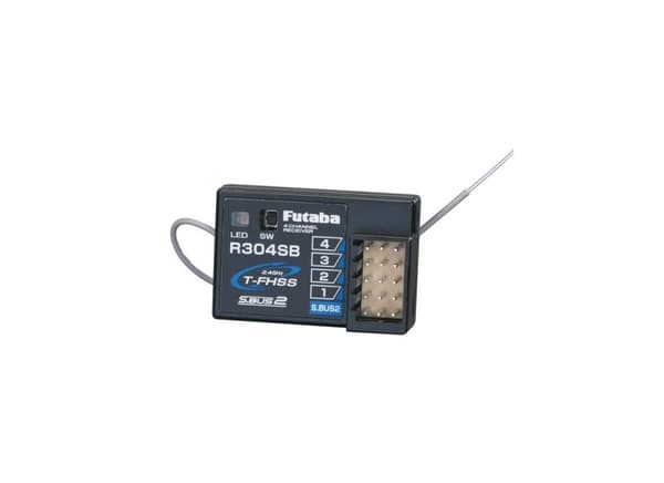 Futaba mottaker 4K R304SB 2,4GHz