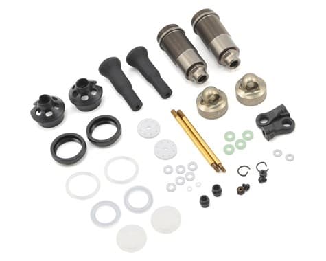 SER-600870 Shock Set Pro Front (2) SRX8