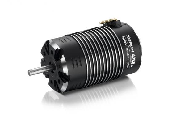 Hobbywing XeRun 4268 G3 børsteløs motor 2200KV
