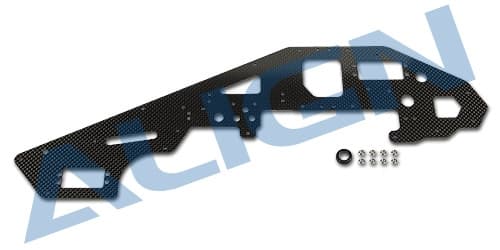 H6NB001XXT 600XN Carbon Fiber Main Frame(U)