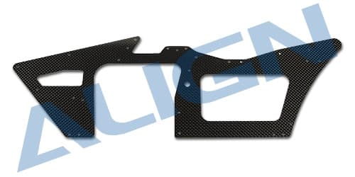 H6NB002XXT 600XN Carbon Fiber Main Frame(L)