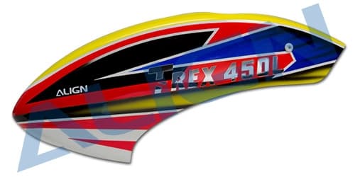 HC4356T 450L Dominator Painted Canopy