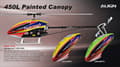 Miniatyrbild 2 av 4: HC4356T 450L Dominator Painted Canopy