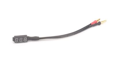 Core-RC LiPo Spenningsmåler