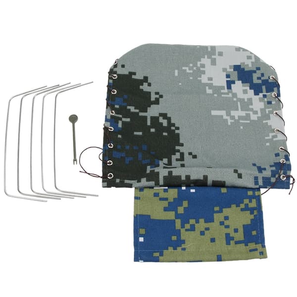 WPL Air Camouflage Canvas