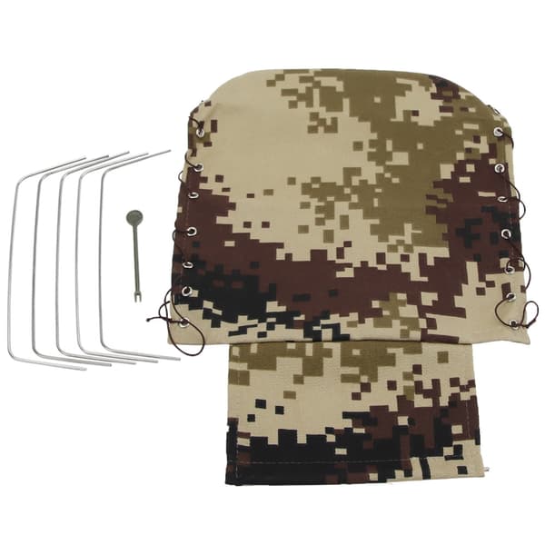 WPL Field Camouflage Canvas