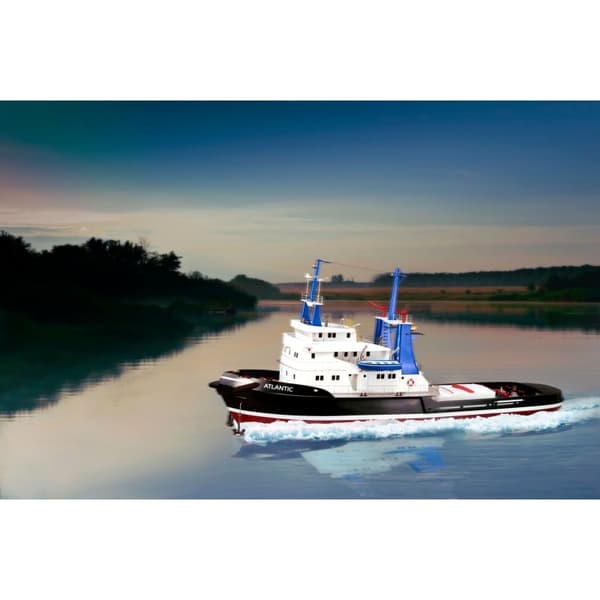 Artesania Latina - Atlantic Tugboat