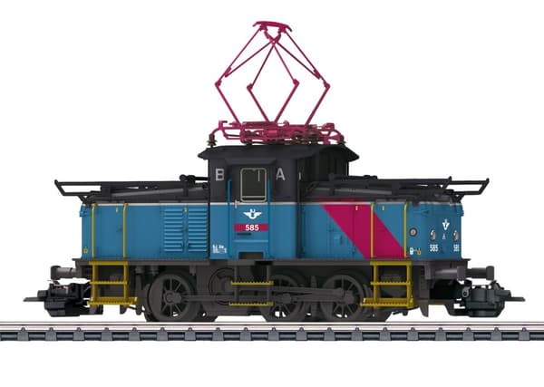 Märklin 36351 Digital lokomotiv - SJ Range Ue