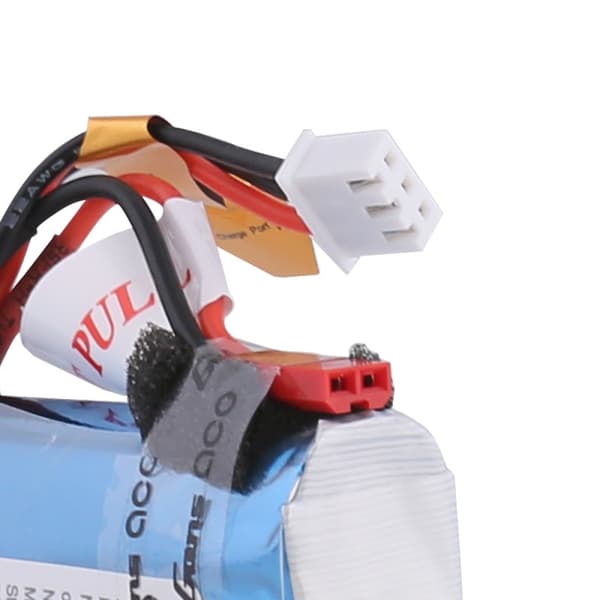 2s 3800mAh LiPo TX-pack JST-SYP Q X7