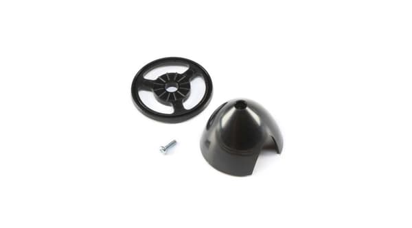 HBZ3225 Spinner 40mm: Carbon Cub S+ 1.3m