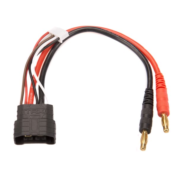Fuse opladningskabel - Traxxas ID 4s