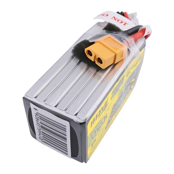 6s 1050mAh - 95C - Gens Ace Tattu R-Line XT60