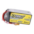 Miniatyrbilde 2 av 3: 6s  1050mAh - 95C - Gens Ace Tattu R-Line XT60