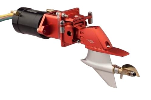 TFL P1 Drive System Red w. 2960 KV2200 SS-motor