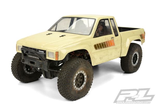 Proline 1985 Toyota Hilux SR5