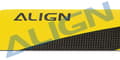 Miniatyrbilde 2 av 3: HD600FT 600N Carbon Fiber Blades