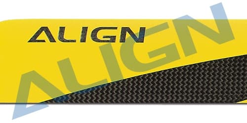 HD600FT 600N Carbon Fiber Blades