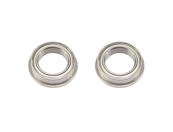SER-1470 Ball bearing 10x15x4 Flanged (2)