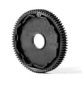 Miniatyrbilde 1 av 2: XR-365878 Composite 3-Pad Slipper Clutch Spur 78T