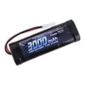 Miniatyrbillede 3 af 3: 7.2V 3000mAh - Gens Ace - NiMh - Tamiya