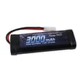 Miniatyrbillede 1 af 3: 7.2V 3000mAh - Gens Ace - NiMh - Tamiya
