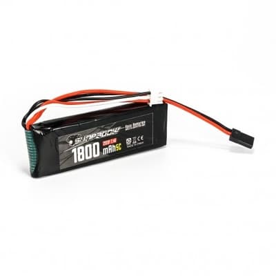 2s 1800mAh - 5C - Sunpadow RX