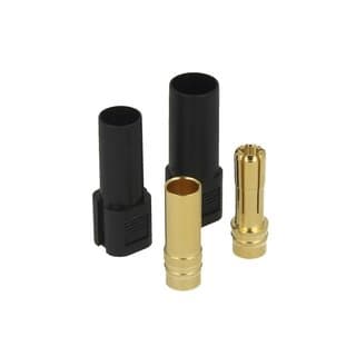 Amass 6.0mm XT150 - 1par svart