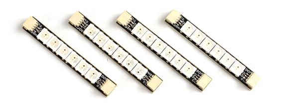 Mateksys 2812 ARM Light 6xLED 4stk