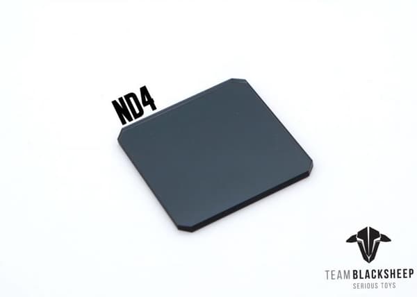 Team Blacksheep TBS Glass ND Filter - ND4