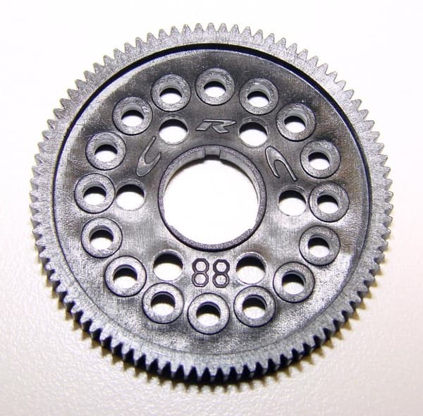CRC-64188 88T 64P Spur Gear - 16x small balls