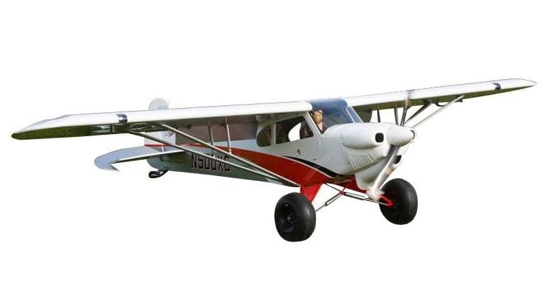 Hangar 9 CubCrafters XCub 60cc ARF