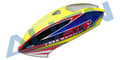 Miniatyrbilde 2 av 3: HC6183T 600XN Painted Canopy-Yellow