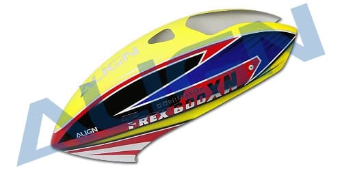 HC6183T 600XN Painted Canopy-Yellow