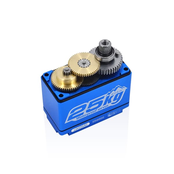 Power HD LW-25MG WP TRX-4 25 kg / 0.14 s
