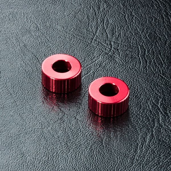 MST-310005R Rod guide cap (red) (2)