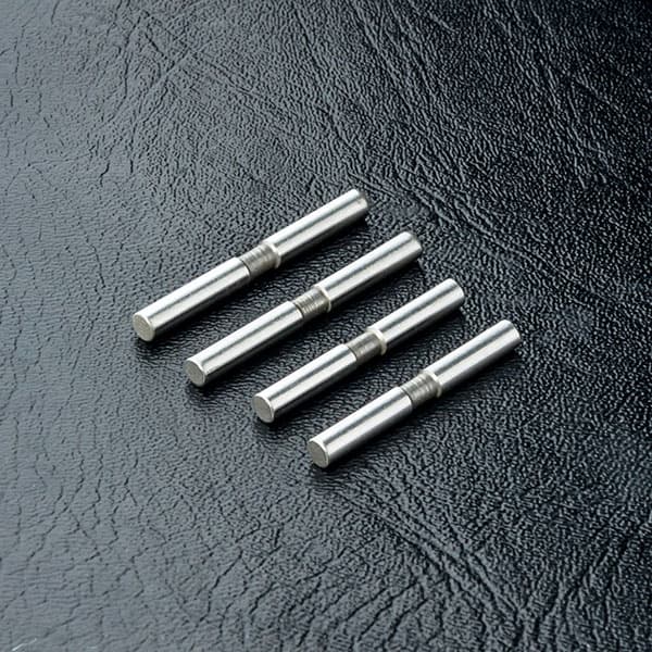 MST-310035 Lower arm shaft 2.6X22&25