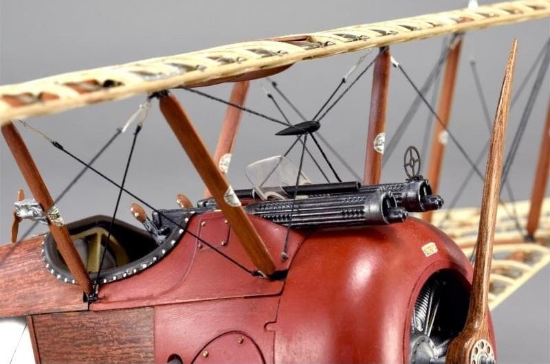 Artesania Latina - Sopwith Camel Fighter | CDON