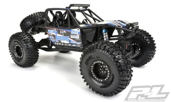 Proline Hyrax 2.2 G8 Rock Terrain Truck Dæk (2)