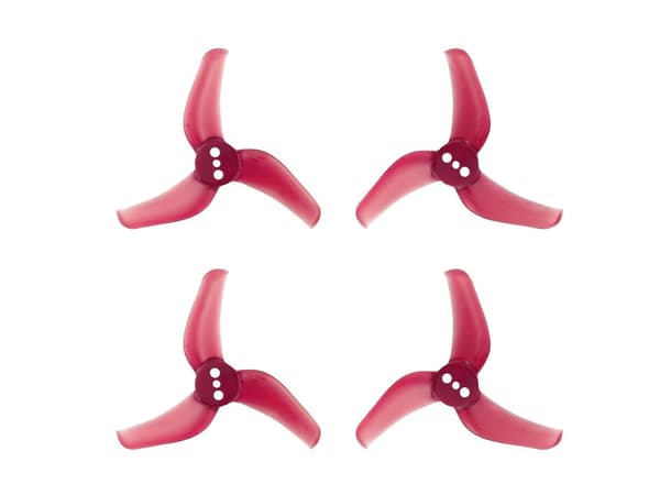 AZURE 2035 Racing Propeller 4CW+4CCW Red