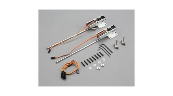 E-Flite 60-120 Storlek 85 Degree Retract